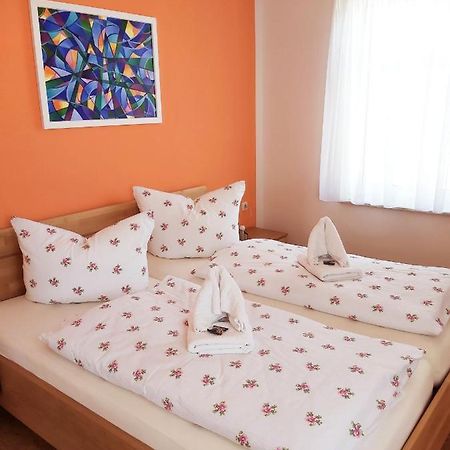 Cosis Ferienwohnung Hohnstein Buitenkant foto