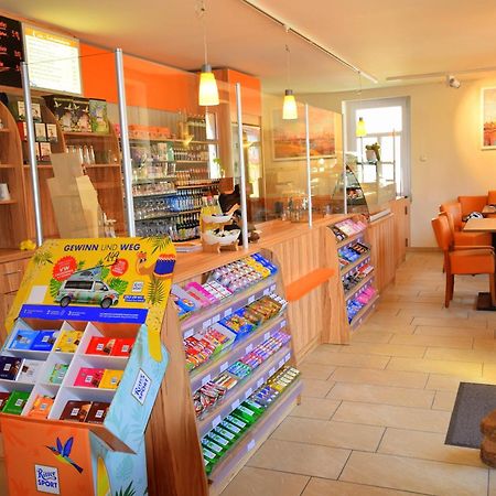 Cosis Ferienwohnung Hohnstein Buitenkant foto