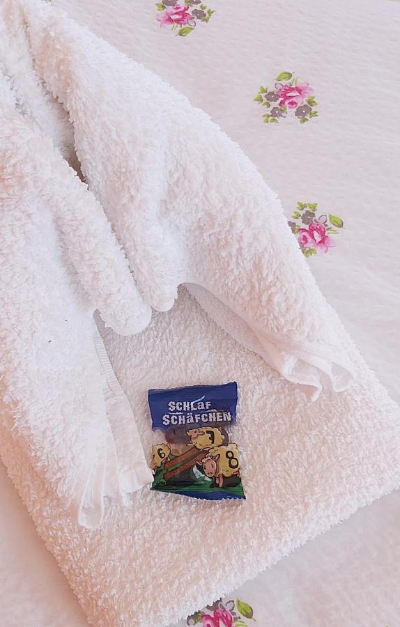 Cosis Ferienwohnung Hohnstein Buitenkant foto