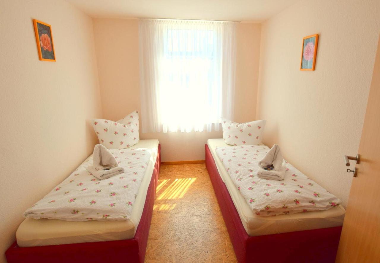 Cosis Ferienwohnung Hohnstein Buitenkant foto