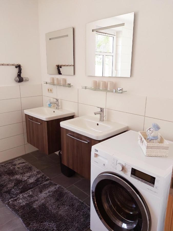 Cosis Ferienwohnung Hohnstein Buitenkant foto