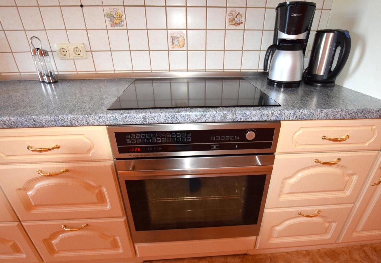 Cosis Ferienwohnung Hohnstein Buitenkant foto