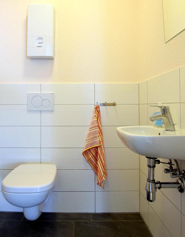 Cosis Ferienwohnung Hohnstein Buitenkant foto