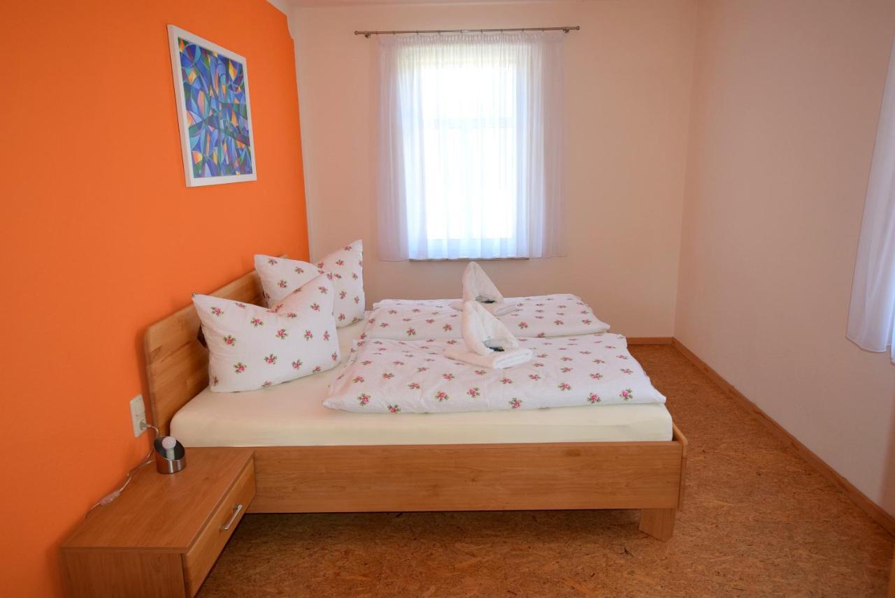Cosis Ferienwohnung Hohnstein Buitenkant foto