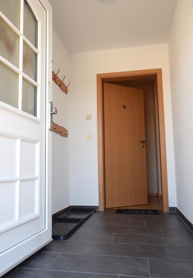 Cosis Ferienwohnung Hohnstein Buitenkant foto