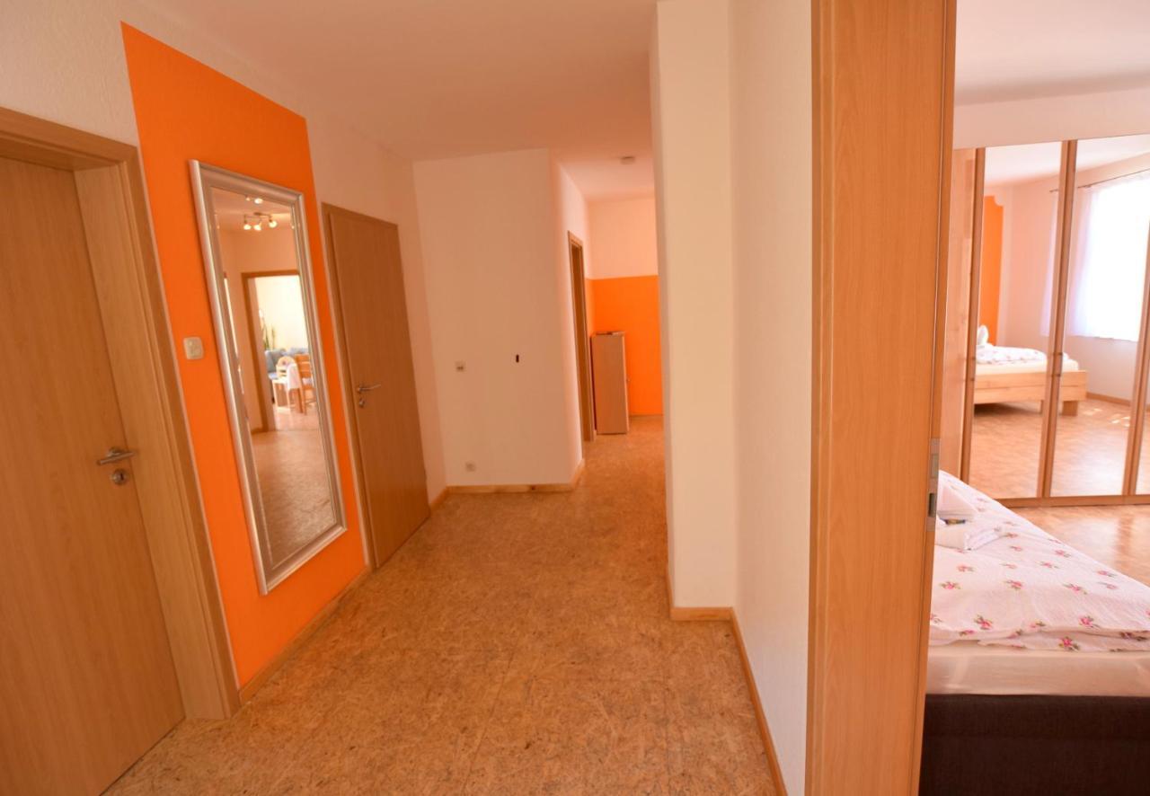 Cosis Ferienwohnung Hohnstein Buitenkant foto